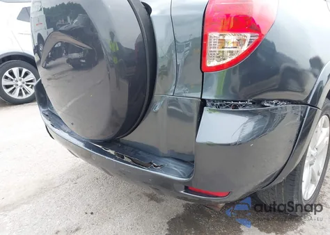 2007 Toyota Rav4 Sport from USA, damaged, VIN JTMZD32V176050239